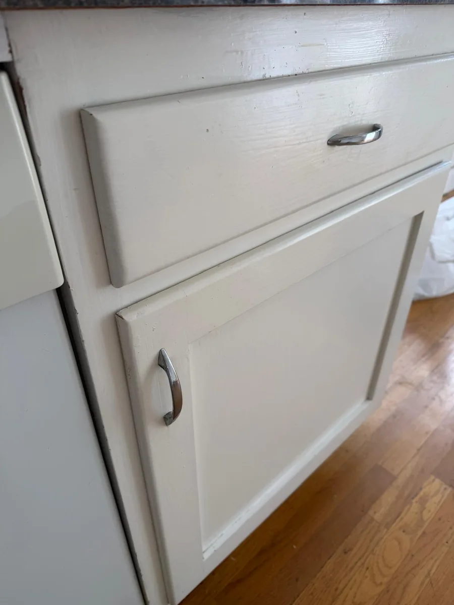 After — Door & Frame Detail